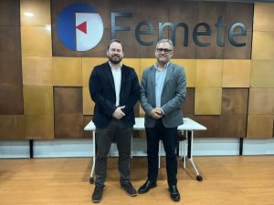 Tenerife: Femete y Quirón Prevención firman un acuerdo de colaboración