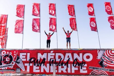 La Tenerife Windsurf World Cup 2024 llega a su fin