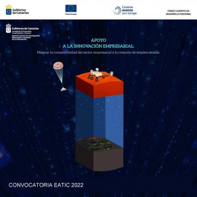 La ACIISI destina m&aacute;s de 4,7 millones de euros a entidades de alta tecnolog&iacute;a e intensivas en conocimiento