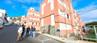 El Ayuntamiento de Gu&iacute;a trabaja para que este verano finalice la rehabilitaci&oacute;n exterior de las viviendas sociales de La Atalaya, el casco y San Roque