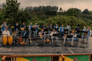 Valleseco celebra con &eacute;xito la XIX edici&oacute;n del Canto a la Laurisilva con la participaci&oacute;n de unas 4.000 personas