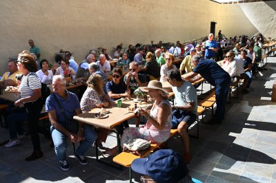 Cuatro restaurantes de Gu&iacute;a participan en las jornadas gastron&oacute;micas &lsquo;Entre corderos y fogones&rsquo;