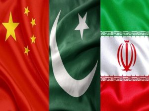 Primeras conversaciones antiterroristas trilaterales de China con Ir&aacute;n y Pakist&aacute;n Preocupaci&oacute;n probable W-CPEC+