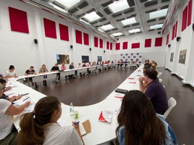 El Consejo Insular de Solidaridad constata que ya ha ejecutado el 99% de su presupuesto para 2023