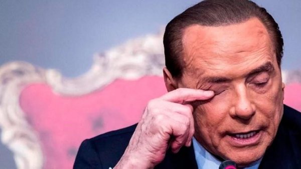 Berlusconi moviliza a su imperio detr&aacute;s de la candidatura presidencial