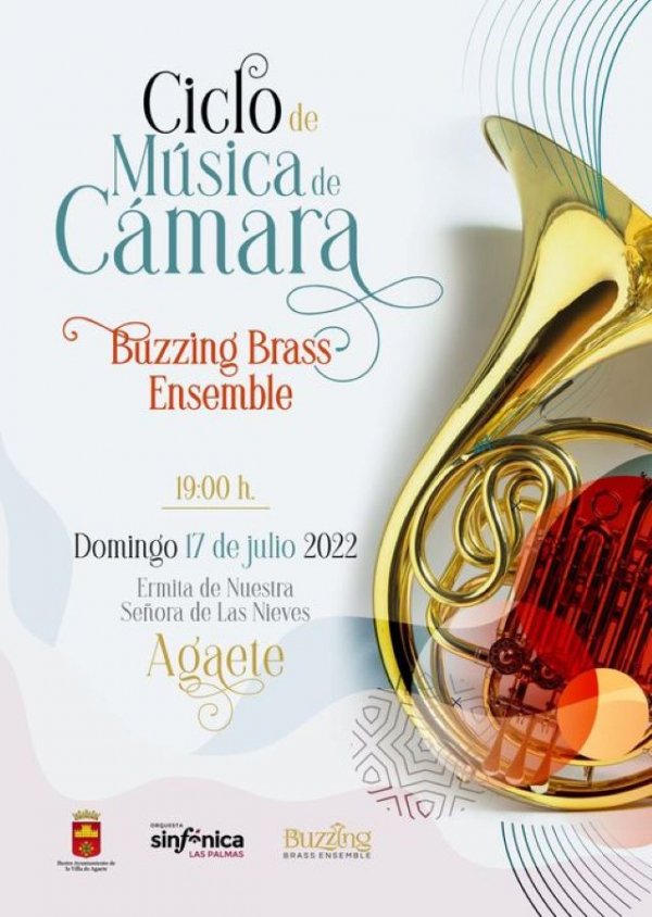 Agaete: Ciclo de Música de Cámara