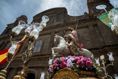 G&aacute;ldar estrena un v&iacute;deo sobre el primer aniversario de la declaraci&oacute;n de Santuario Diocesano de su Templo de Santiago (V&iacute;deo)