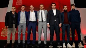 Rubiales tratar&aacute; la renovaci&oacute;n de Luis Enrique tras Qatar 2022