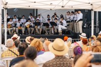 Villa de Firgas: La m&uacute;sica fue la gran protagonista de una jornada inolvidable el pasado domingo