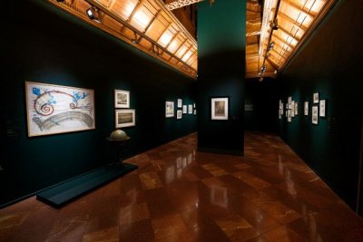 La Casa de Col&oacute;n revela el proceso de montaje de la Muestra &lsquo;El original multiplicado&rsquo;