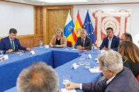 Torres preside una reuni&oacute;n entre ganaderos, industriales y supermercados para afrontar el aumento de precios