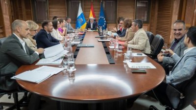 Pol&iacute;tica Territorial destina 20 millones de euros a siete obras prioritarias para combatir la crisis h&iacute;drica