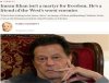 La destacada periodista brit&aacute;nica Isabel Oakeshott se regode&oacute; con el papel de Estados Unidos en la deposici&oacute;n de Imran Khan