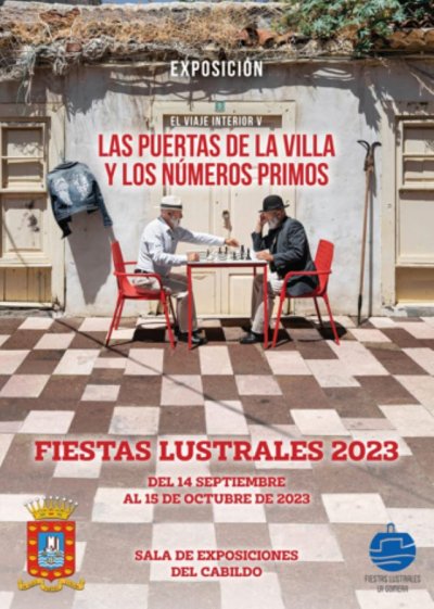 San Sebasti&aacute;n de La Gomera inaugura la quinta y &uacute;ltima edici&oacute;n de &ldquo;El Viaje Interior&rdquo; dentro de la programaci&oacute;n de las Fiestas Lustrales