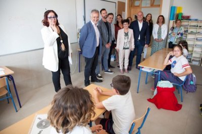 El Gobierno invierte 7,9 millones en la construcci&oacute;n de dos centros escolares en Fuerteventura