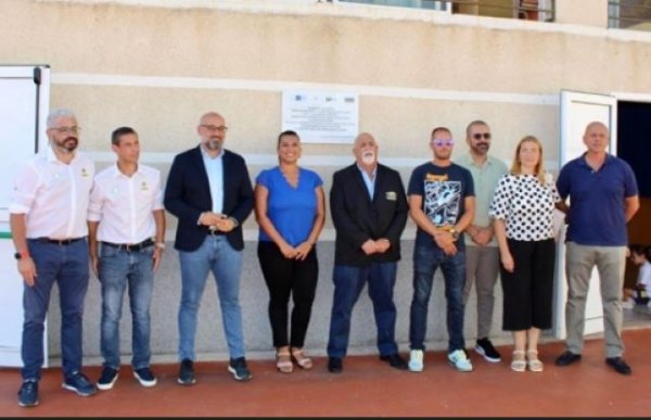 El IID da el pistoletazo de salida al programa de las Escuelas Infantiles de Lucha Canaria