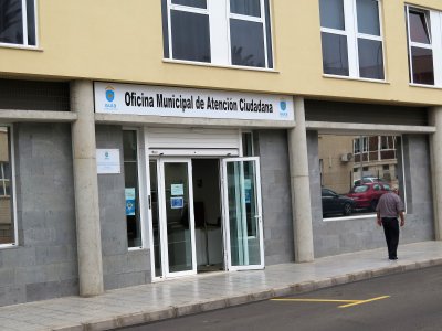 Gu&iacute;a: 25.000 euros del Cabildo de Gran Canaria para la implantaci&oacute;n de la administraci&oacute;n electr&oacute;nica