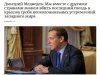 Dmitry Medvedev tiene raz&oacute;n: el sur global se levanta contra el neocolonialismo