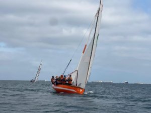 La Vela Latina Canaria afronta un intenso fin de semana con dos jornadas decisivas del Campeonato Aguas de Teror