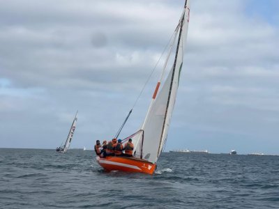 La Vela Latina Canaria afronta un intenso fin de semana con dos jornadas decisivas del Campeonato Aguas de Teror