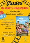 Las &ldquo;Tardes de Cine y Encuentro&rdquo; de la Universidad Popular de Gu&iacute;a permitir&aacute;n disfrutar de la comedia espa&ntilde;ola &lsquo;&iexcl;Vaya vacaciones!&rsquo;