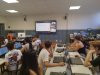 Éxito de los talleres de ACIISI sobre herramientas de Inteligencia Artificial para jóvenes de secundaria