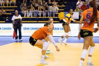 Voleibol Femenino: Hidramar suma otra gran victoria a domicilio ante el Socu&eacute;llamos