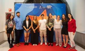 El Cabildo inaugura una exposición con los trabajos seleccionados en el concurso ‘Talentos Gran Canaria Joven’