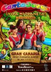 Cantajuego har&aacute; las delicias de los ni&ntilde;os este domingo en el Gran Canaria Arena con nuevo show