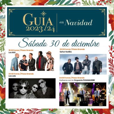 Cristina Ramos y Benito Cabrera traen a Gu&iacute;a ma&ntilde;ana viernes su espect&aacute;culo &lsquo;Soy de aqu&iacute;&rsquo;