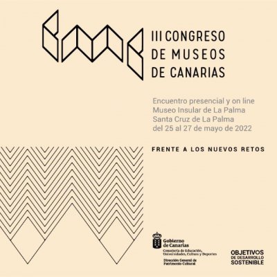 Inauguraci&oacute;n del III Congreso de Museos de Canarias en Santa Cruz de La Palma