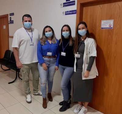 Atenci&oacute;n Primaria de Tenerife realiza m&aacute;s de 3.000 pruebas de enfermedades infectocontagiosas