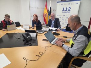 La Direcci&oacute;n General de Emergencias refuerza las medidas y los medios activados ante la visita del Papa a Canarias