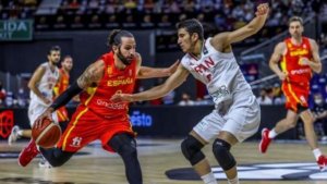 Espa&ntilde;a se aferra a la segunda plaza del Ranking FIBA