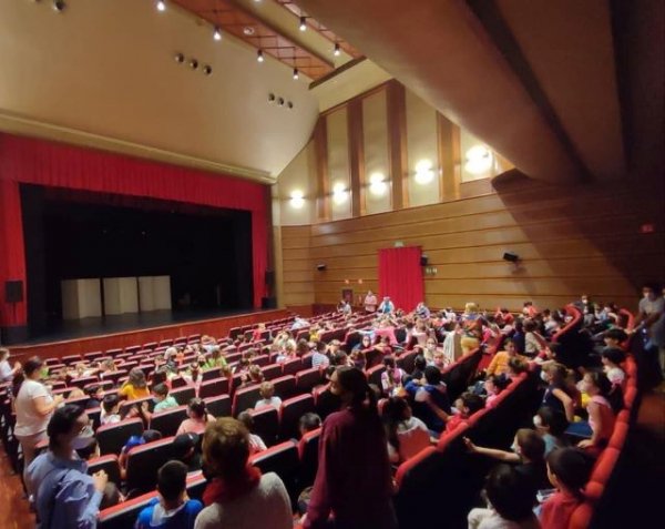 El Auditorio de La Gomera acoge este jueves el espectáculo Rock Kids History dedicado a escolares