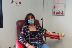 El ICHH habilita un punto temporal de donaci&oacute;n de sangre en Icod de los Vinos