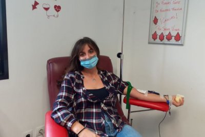 El ICHH habilita un punto temporal de donaci&oacute;n de sangre en Icod de los Vinos