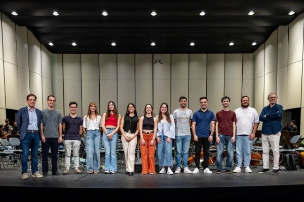 Cuenta atrás para los conciertos de Año Nuevo de la Joven Orquesta de Canarias