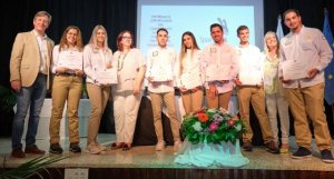 El alumnado de FP premiado en SpainSkills recibe el reconocimiento de la comunidad educativa