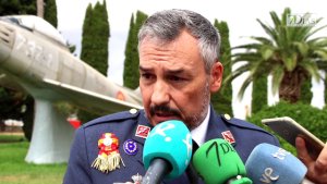 Nuevo Jefe del Mando A&eacute;reo de Canarias, el General de Divisi&oacute;n Francisco Javier Vidal Fern&aacute;ndez