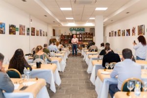 G&aacute;ldar: El Centro de Formaci&oacute;n Municipal acoge la cata de expertos del X Certamen Insular de Vinos de Gran Canaria &lsquo;Joyas Enol&oacute;gicas&rsquo;