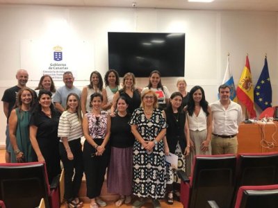El Gobierno participa en unas jornadas de educaci&oacute;n inclusiva dentro del proyecto europeo TSI