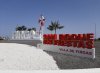 Villa de Firgas: Nueva imagen del municipio en el acceso por la GC-20