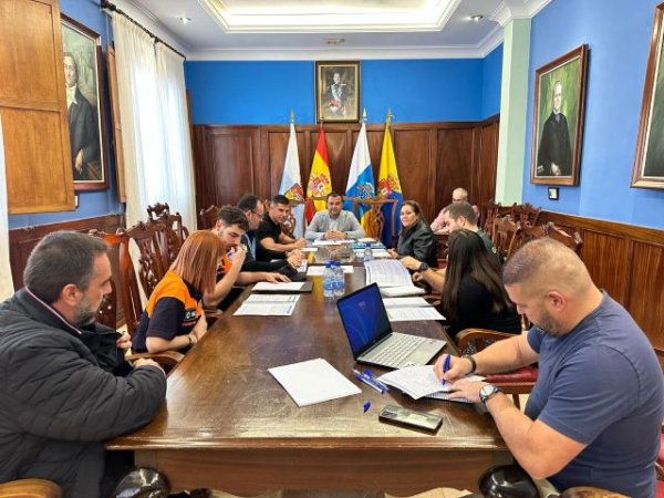 Guía: Plan de Seguridad para la Feria Europea del Queso que se celebra este fin de semana en el Mercado de Guía