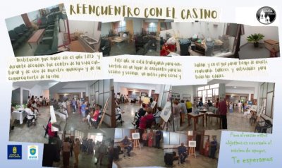 Reencuentro con el Casino de Gu&iacute;a