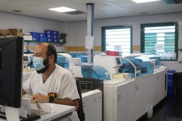 Sanidad comunica un caso confirmado de viruela del mono desde el viernes
