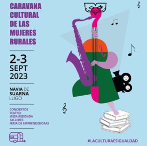 &#039;Caravana Cultural de las Mujeres Rurales&#039;