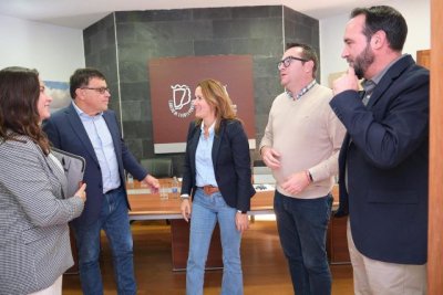 El Gobierno de Canarias estudia la ubicaci&oacute;n y redactar&aacute; el proyecto de la desaladora del sur de Fuerteventura