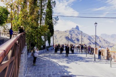 Tejeda: Primer Encuentro de bandas municipales "Gran Canaria suena a Bandas"