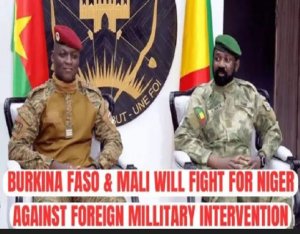 El golpe de Estado en N&iacute;ger provoc&oacute; un debate largamente esperado sobre la soberan&iacute;a en &Aacute;frica Occidental